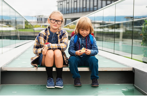 Ropa infantil para la vuelta al cole