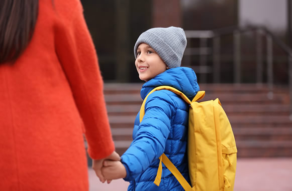 Ropa de niños para la vuelta al cole